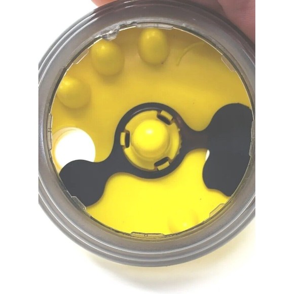 Automatic Pet Feeder Dog Cat Food Dispenser Tumbler Bowl Interactive Ball Toy - Picture 6 of 15